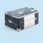 Quilt Storage Bag Multi-functional Dustproof Moistureproof Large-capacity Clothes Storage Bag Home Moving Organising Bag - Image 7