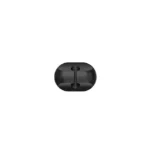 Silicone USB Cable Organizer USB Charging Cable Winder Desktop Tidy Management Clips Cable Holder For Mouse earphone Accessories - Image 10
