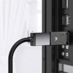 4K DP DisplayPort to HDMI-compatible Adapter Converter Display Port DP to HDMI-compatible HDTV Adapter Video Audio PC Laptop - Image 5