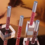 10 Pcs Matte Lipstick Lip Gloss Sets Long-Lasting Non-Fading Waterproof Non-stick Cup Exquisite Gift Everyday Holiday Universal - Image 3