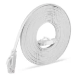 Cat 6 Ethernet Cable LAN Network Cord,Internet, Network Cable - Supports Cat6 Network Standar Gigabit high-speed Network Cable - Image 2