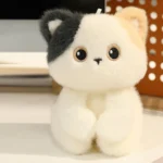 Cute Plush Companion Doll Anime Elephant Rabbit Bear Panda Cartoon Desk Companion Doll 16cm Soft Plush Toy Sleeping Gift - Image 21