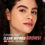 O.TWO.O Eyebrow Pomade Brow Gel Wax 2 IN 1 Waterproof Long Lasting Creamy Texture Eye Brow Tint Enhancers Cosmetics Makeup - Image 3