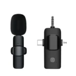 Mini Wireless Lavalier Microphone USB C Noise Cancellation Lapel Mic for iPhone 17/16/15 Video Recording Vlog - Image 10