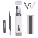 7-in-1 Computer Keyboard Cleaner Brush Kit Earphone Cleaning Pen For Headset Keyboard Cleaning Tools Cleaner Keycap Puller Kit - Image 8