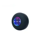 Mini Portable LED Bluetooth Speaker New Bathroom Waterproof Large Suction Cup Speaker Wireless Outdoor Sports Stereo Speaker - Image 8