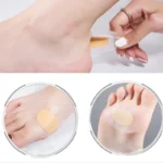 Gel Grip Heel Protector Patches, 20/30pcs for Blisters & Shoes - Image 5