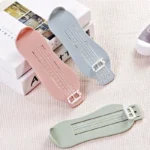 Kids Toddler Foot Measure Gauge Shoes Size Measuring Ruler Tool Baby Boy Girl Children's Foot Length Measuring Ruler Fittings - Image 3