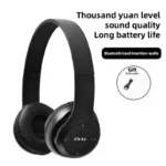 Handsfree Wireless Headphones Noise Canceling Headphone Earphone P47 headset Bluetooth Head Phone for iPhone Huawei Samsung S22 - Image 2