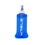 1pc150ml/250ml/500ml Outdoor Collapsible Silicone Bite Size Water Bottle Running Camping Hiking Travel Convenient Water Bottle - Image 9