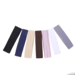 7PCS Elastic Sports Headbands For Women Stretchy Candy-Colored Hairbands Fashion Sweatbands For Fitness Yoga Running Cycling - Image 6