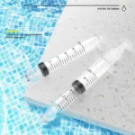 Baby Nose Cleaner 2Pcs Nasal Washer Needle Tube Washer 10ML Infant Nasal Aspirator Cleaner Syringe Washing Baby Care Tools - Image 4