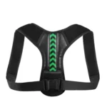 Adjustable Back Shoulder Posture Corrector Belt Clavicle Spine Support Reshape Your Body Home Office Sport Upper Back Neck Brace - Image 8