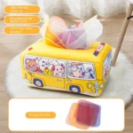 Baby Montessori Toy,Magic Tissue Box,Educational Learning Activity Sensory Toy For Kids Finger Exercising  Busy Board Baby Game - Image 8
