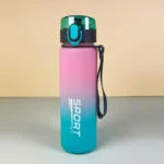 Brand BPA Free Leak Proof Sports Water Bottle High Quality Tour Hiking Portable My Favorite Drink Bottles 400ml 560ml - Image 15