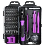 Magnetic Screwdriver Bits Set Torx Phillips Screw Driver Socket Remover Wrench Phone PC Repair Tools Electrical Tool Accessories - Image 15