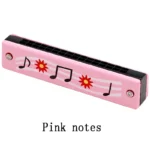 Children Wooden Harmonica Musical Instrument Toys Music Teaching Aids Puzzle Early Education Kindergarten Beginners TMZ - Image 17