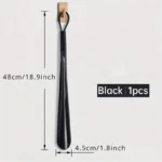Extra Flexible Long Shoe Horn 1pc Durable No-Bend Shoe Helper - Image 6
