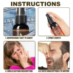 30ml Poop Spray Creative Liquid Fart Gag Prank Joke Spray Funny Toy Non-Toxic Stink Bombs Extra Strong Smelly Stinky Gas Spray - Image 4