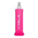 1pc150ml/250ml/500ml Outdoor Collapsible Silicone Bite Size Water Bottle Running Camping Hiking Travel Convenient Water Bottle - Image 13