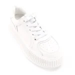 No Tie Shoe laces Press Lock Shoelaces without ties Elastic Laces Sneaker Kids Adult 8MM Widened Flat Shoelace for Shoes - Image 4