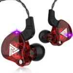 Original QKZ AK6 In Ear Earphone 6 Dynamic Driver Unit Headphone With Mic Stereo Sports HIFI Subwoofer Headset Monitor Earbuds - Image 14