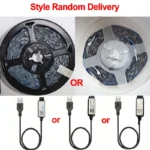 Bluetooth LED Strip Lights Smart SMD 5050 APP Remote Control Flexible Ribbon Diode Lamp Tape TV Backlights Game Room Home Decor - Image 6