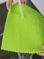 1pc Sushi Making Tool Sushi Roll Mat Seaweed Rice and Vegetable Roll Machine DIY Home Sushi Restaurant Party Kitchen Small Tool - Image 3