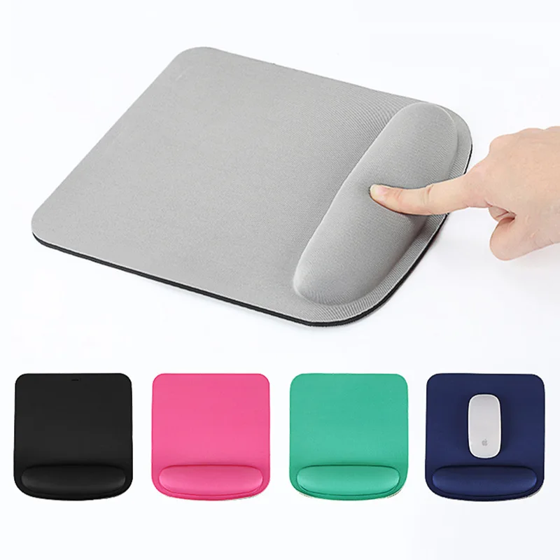 S6c412c7bf59f4cdb8b2e24987622acaaO.webp Computer Game Mouse Pad Environmental Eva Ergonomic Mousepad Wrist Pad Solid Color Comfortable Mouse Mats For Office Accessories - Image 1