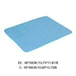 Pet Ice Cooling Mat for Summer Cat & Dog Cooling Bed - Image 6