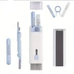 7-in-1 Computer Keyboard Cleaner Brush Kit Earphone Cleaning Pen For Headset Keyboard Cleaning Tools Cleaner Keycap Puller Kit - Image 10