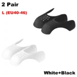 Crease Protector Shoe Head 4Pcs Stretcher for Sneakers - Image 10