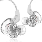 Original QKZ AK6 In Ear Earphone 6 Dynamic Driver Unit Headphone With Mic Stereo Sports HIFI Subwoofer Headset Monitor Earbuds - Image 13
