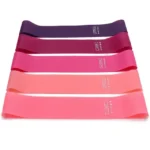 Portable Fitness Workout Equipment Rubber Resistance Bands Yoga Gym Elastic Gum Strength Pilates Crossfit Women Weight Sports - Image 5