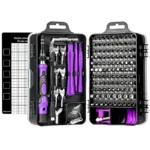 Magnetic Screwdriver Bits Set Torx Phillips Screw Driver Socket Remover Wrench Phone PC Repair Tools Electrical Tool Accessories - Image 11