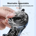 SEAMETAL Car Dashboard Phone Bracket Universal Auto Cellphone Stand For GPS Navigation Universal Desk Windshield Hanging Holder - Image 4