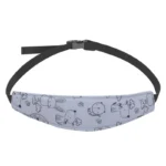 Baby Car Seat Head Support Children Stroller Fastening Belt Adjustable Boy Girl Playpens Sleep Positioner Baby Saftey Pillows - Image 7