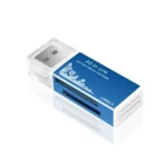 2-in-1 Multi Functional  USB 3.0 Card ReaderMiniSD TFMemoryCardReaderUSBFlashDrive CardreaderAdapter For PCLaptops Accessories - Image 36