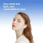 Original TWS Wireless Headphones Game Bluetooth Headphones with Microphone Noise Reduction High Fidelity Bass Earphones - Image 6