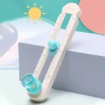 360° Adjustable Circle Cutter & Replacement Blade - Precision Scrapbooking Tool for Perfect Circular Paper Cuts - Image 3