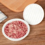 1pc Hamburger Press Stuffed Burger Press Plastic Meat Grill Party BBQ Burger Maker Mould Hamburger Maker Kitchen Tool - Image 5