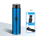 Men's Mini Electric Shaver Rechargeable Razor Epilator Women's Shaving Machine for Men Car Mini Shaver Electric Shaving Tools - Image 7