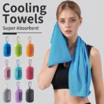Portable Cooling Towel