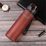 Brand BPA Free Leak Proof Sports Water Bottle High Quality Tour Hiking Portable My Favorite Drink Bottles 400ml 560ml - Image 8