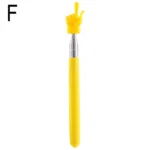 Retractable Teacher Pointer Finger Design StainlessSteel Telescopic School Teaching Pointer Stick Teacher Supplies for Classroom - Image 7