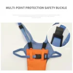 Baby Infant Toddler Harness Walk Learning Assistant Walker Jumper Strap Belt Safety Reins Harness - Image 3