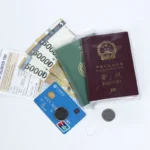 Transparent Passport Protective Cover 1–3PCS Waterproof PVC Case - Image 4
