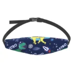 Baby Car Seat Head Support Children Stroller Fastening Belt Adjustable Boy Girl Playpens Sleep Positioner Baby Saftey Pillows - Image 9