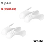 Crease Protector Shoe Head 4Pcs Stretcher for Sneakers - Image 14