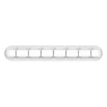 Silicone USB Cable Organizer USB Charging Cable Winder Desktop Tidy Management Clips Cable Holder For Mouse earphone Accessories - Image 14
